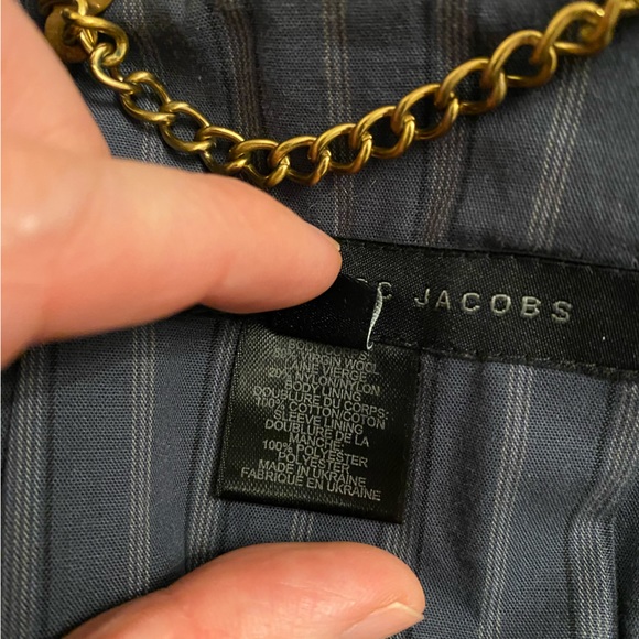 90% new Marc by Marc Jacob wool jacket. - Picture 10 of 11